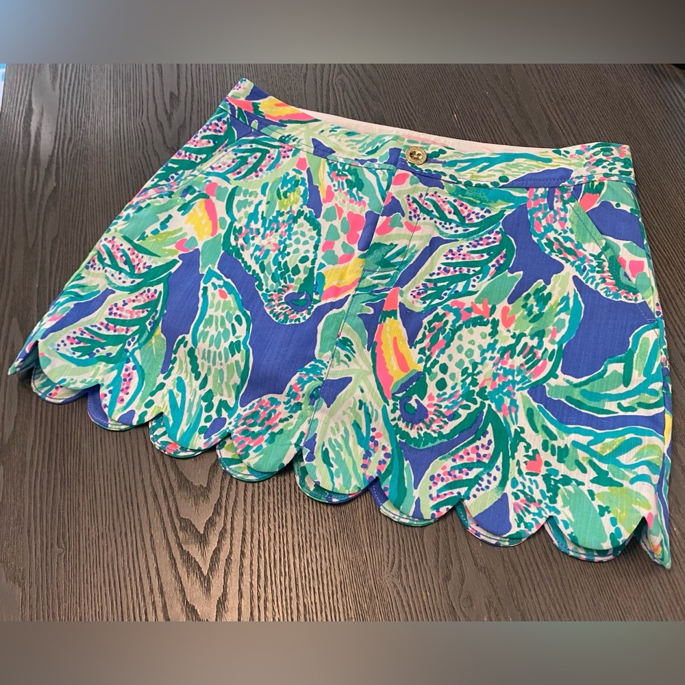 Lilly Pulitzer Skort